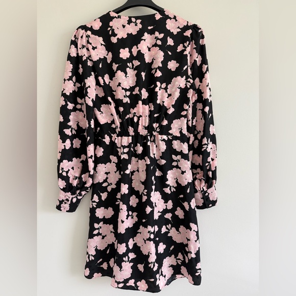 The Kooples JAPANESE FLORAL DRESS - Picture 10 of 10